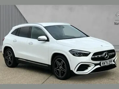 Used Mercedes GLA220