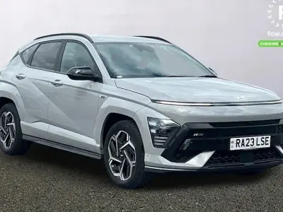 Gebraucht Hyundai Kona N Line 141 PS (103 kW) 2025 SUV