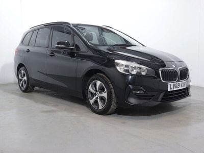 BMW 218