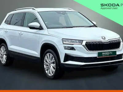 Used Skoda Karoq