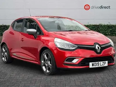 Used Renault Clio