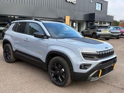 New Jeep Avenger North 136 HP (100 kW) 2025 SUV