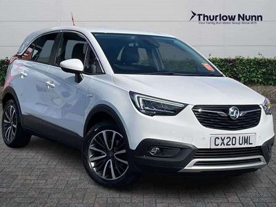 Vauxhall Crossland X