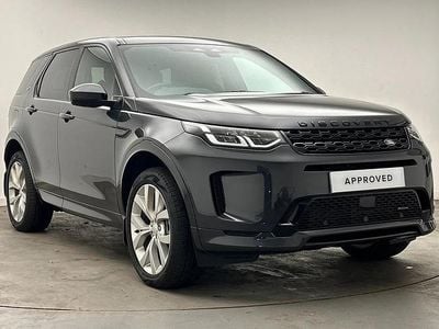 Used Land Rover Discovery Sport Urban Edition 309 HP (227 kW) 2023 Grey SUV