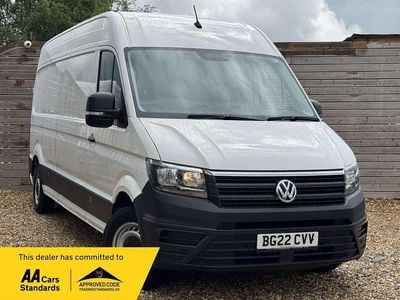 VW Crafter