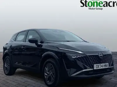 Used Nissan Qashqai Acenta Premium 140 HP (102 kW) 2023 SUV