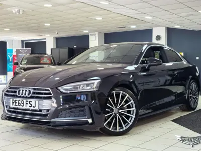 Used Audi A5