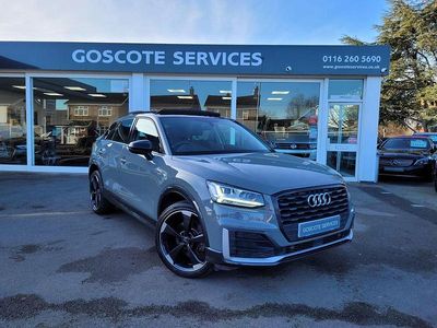 Used Audi Q2 Performance 2017 Grey SUV