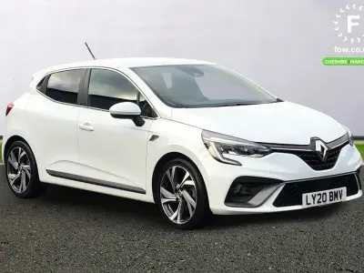 Begagnad Renault Clio V