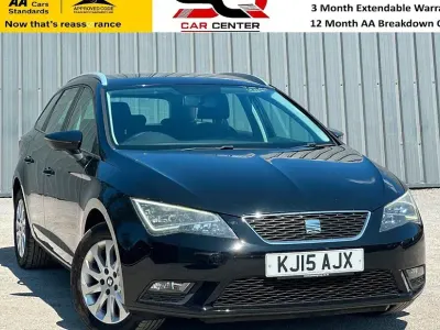 Used Seat Leon ST