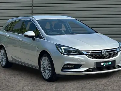 Gebraucht Vauxhall Astra
