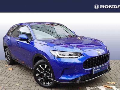 Used Honda ZR-V Advance 184 HP (135 kW) 2025 Blue SUV