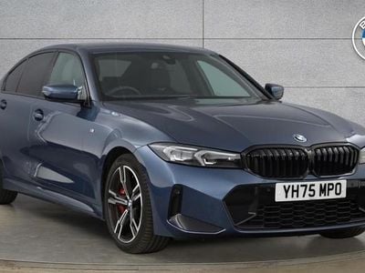 Used BMW 320 M Sport 181 HP (133 kW) 2025 Blue