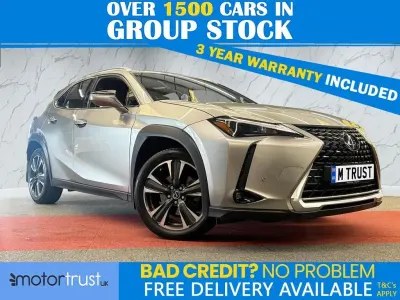 Usado Lexus UX