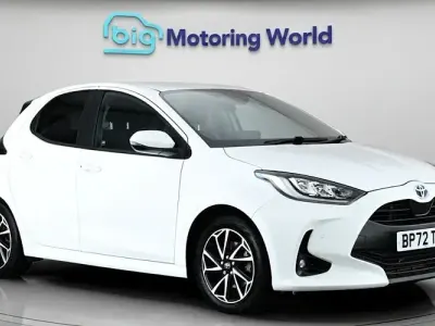 Used Toyota Yaris Design 116 HP (85 kW) 2026 Hatchback