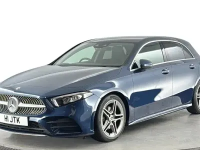 Used Mercedes A200 AMG Line Premium 150 HP (110 kW) 2022 Hatchback