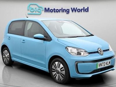 Used VW e-up! 60 kW (82 HP) 2021 Hatchback