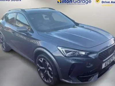 Used Cupra Formentor 150 HP (110 kW) 2022 SUV