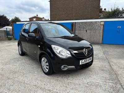 Vauxhall Agila