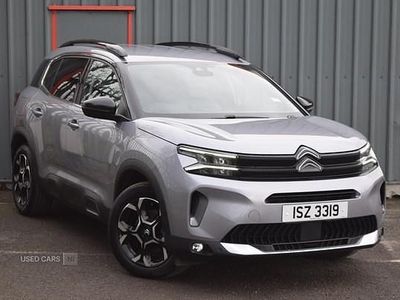 Used Citroën C5 PureTech 2024 Grey Hatchback