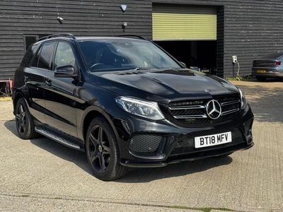 Mercedes GLE250
