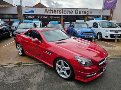 Mercedes SLK200