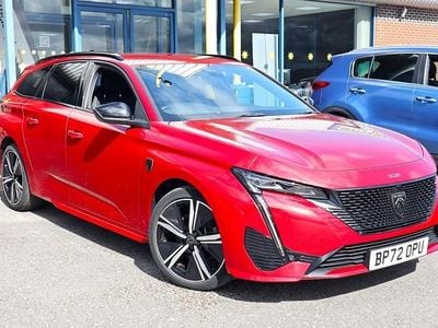 Used Peugeot 308 SW GTi 2023 Estate