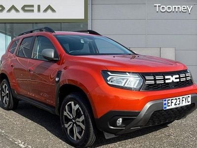 Begagnad Dacia Duster Journey 148 HK (108 kW) 2024 SUV