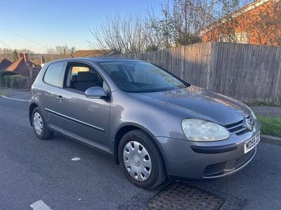 Used VW Golf IV S 2006 Grey Hatchback