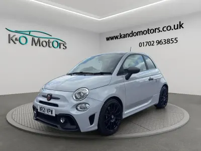 Used Abarth 595