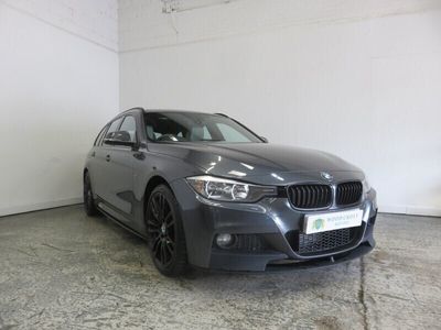 used BMW 320 3 Series 2.0 d xDrive M Sport Touring