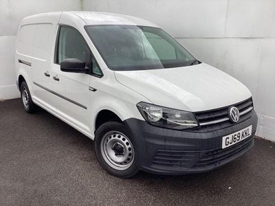 VW Caddy Maxi
