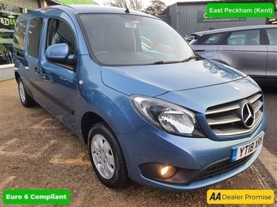 Mercedes Citan 110