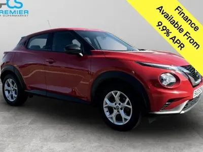 Used Nissan Juke