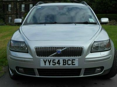 Used Volvo V50 136 HP (100 kW) 2004 Estate