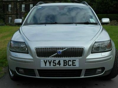 used Volvo V50 2.0D