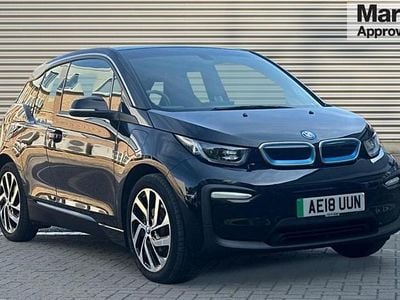 Black Used 2018 BMW i3 Hatchback | £11,934 (Expensive)