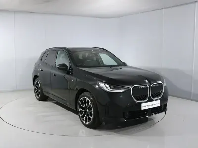 Used BMW X3 M