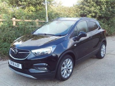 Vauxhall Mokka X