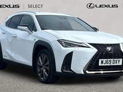 Used Lexus UX 250h Sport Line 184 HP (135 kW) 2022 SUV
