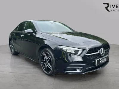 Used Mercedes A250