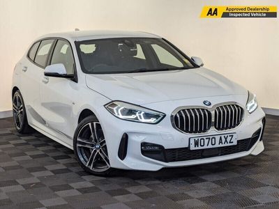 used BMW 116 1 Series d M Sport 5dr Step Auto