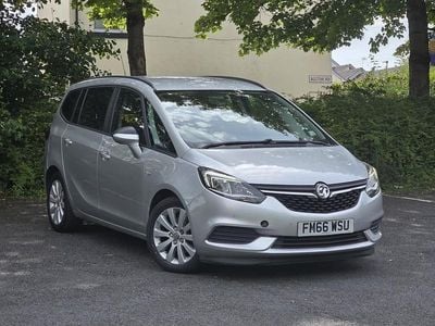 Vauxhall Zafira