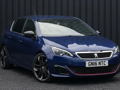 Usado Peugeot 308