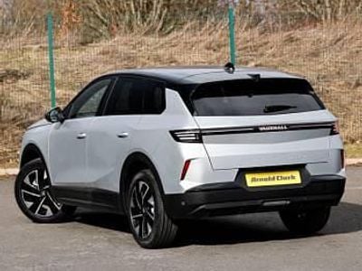 New Vauxhall Grandland X 136 HP (100 kW) 2026 Two coat metallic  crystal silver SUV