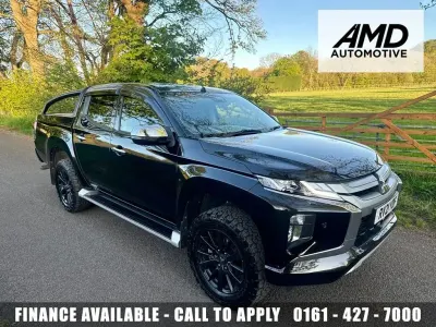 Used Mitsubishi L200