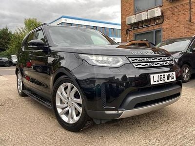 Used 2019 Land Rover Discovery 5 HSE SUV | £26,990 (Super price)
