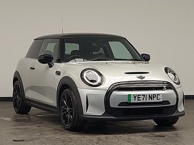 Used Mini Cooper S Level 2 135 kW (184 HP) 2021 White Hatchback