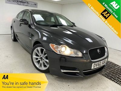 used Jaguar XF Saloon 3.0d V6 S Premium Luxury 4d Auto