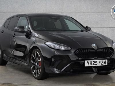 Used BMW 120 M Sport 168 HP (123 kW) 2025 Black Hatchback